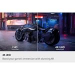 Samsung 27” Odyssey G7 G70F FHD Resolution Gaming Monitor, Fast IPS Dual Mode, 4K 180Hz Refresh Rate, NVIDIA G-Sync Compatible, AMD FreeSync™ Premium, Ergonomic Stand, LS27FG706ENXZA - Image 6