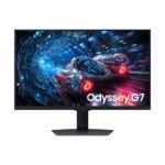 Samsung 27” Odyssey G7 G70F FHD Resolution Gaming Monitor, Fast IPS Dual Mode, 4K 180Hz Refresh Rate, NVIDIA G-Sync Compatible, AMD FreeSync™ Premium, Ergonomic Stand, LS27FG706ENXZA - Image 12