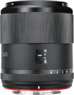 Meike 55mm F1.4 Large Aperture Auto Focus APS-C STM Portrait Prime Fixed Lens Compatible with Sony E Mount Cameras A6400 A6000 A6100 A6300 A6500 A6600 A6700 ZV-E10 ZV-E10 II FX30 - Image 3