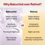 Rothea Resilience Cream, Anti-Aging with Bakuchiol 10,000ppm (Natural Retinol Alternative), Face Moisturizer, Neck Cream with Collagen, Ceramides, Peptides, Niacinamide, Korean Skin Care, 1.7 oz - Image 6