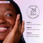 Olay Super Serum Trial Size - Niacinamide, Vitamin C & E, Collagen Peptide, AHA - 5-in-1 Skin Care Benefits - Healthy Glow, Brightening, Hydrating, Smoothing, Firming, Evens Tone, Anti-Aging, 0.4 Oz - Image 9