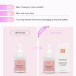 Curacoro Eyelash Extension Primer 15 ML - Increase Adhesive Bonding Power | Easily Removes Proteins and Oils/Oil Free/Longer Extension Retention (Prime It Up) - Image 3