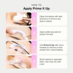 Curacoro Eyelash Extension Primer 15 ML - Increase Adhesive Bonding Power | Easily Removes Proteins and Oils/Oil Free/Longer Extension Retention (Prime It Up) - Image 7