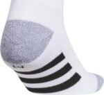 adidas Kids Cushioned Crew Socks for Boys & Girls (6 Pairs) Durable & Comfortable - Image 7