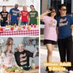 Custom T Shirts Add Your Text Custom Shirt for Men Customized T Shirts Unisex Cotton Personalized T Shirts - Image 3