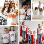 Custom T Shirt Design Your Own Shirts Personalized Photo Text Name tshirt - Image 3