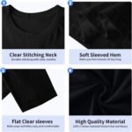 Custom T Shirt Design Your Own Shirts Personalized Photo Text Name tshirt - Image 7