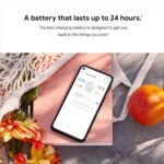 Google Pixel 4a - Unlocked Android Smartphone - 128 GB of Storage - Up to 24 Hour Battery - Just Black - Image 7