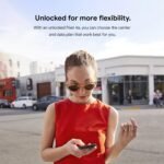 Google Pixel 4a - Unlocked Android Smartphone - 128 GB of Storage - Up to 24 Hour Battery - Just Black - Image 9