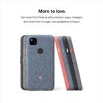 Google Pixel 4a - Unlocked Android Smartphone - 128 GB of Storage - Up to 24 Hour Battery - Just Black - Image 11