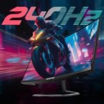 New! Sceptre Curved 24.5-inch Gaming Monitor up to 240Hz 1080p R1500 1ms DisplayPort x2 HDMI x2 Eye Care Build-in Speakers, Machine Black 2026 (C255B-FWT240 Series) - Image 7
