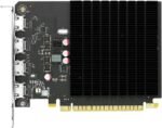 maxsun GeForce GT 730 4GB Video Graphics Card GPU for Computer PC ITX Single Slot PCI Express 4xHDMI, 4K Quad Monitor Multi Screen - Image 3