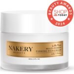Nakery Lift-Tox Anti Wrinkle Face Cream & Neck Creams for Tightening and Firming - Rich Skin Tightening Cream for Face & Neck - Firming Cream for Aging & Crepey Skin with Matrixyl 3000 - Image 7