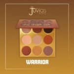 Juvia's Place Palette The Warrior - Warm Golds, Browns & Bronzes, Shades of 9, Warm and Neutral Palette, Pigmented Makeup Palette Eye Color & Shine - Image 6