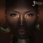 Juvia's Place Palette The Warrior - Warm Golds, Browns & Bronzes, Shades of 9, Warm and Neutral Palette, Pigmented Makeup Palette Eye Color & Shine - Image 8