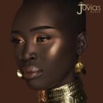 Juvia's Place Palette The Warrior - Warm Golds, Browns & Bronzes, Shades of 9, Warm and Neutral Palette, Pigmented Makeup Palette Eye Color & Shine - Image 9