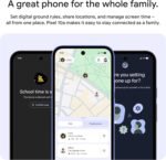 Google Pixel 10a - Unlocked Android Smartphone - 7 Years of Pixel Drops, 30+ Hours Battery, Camera Coach, Gemini Live, Durable Design, Call Screen, Car Crash Detection - Fog - 128 GB (2026 Model) - Image 10