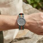 Timex Weekender 38mm Unisex Analog Watch | INDIGLO Backlight | Adjustable Durable Nylon Fabric Slip Through Strap | 24 Hour Time - Image 6