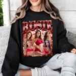 JIX & JOKY Custom Your Own Bootleg Rap Tee Custom Girlfriend Face Shirt for Boyfriend Vintage Birthday Valentine Shirt - Image 4