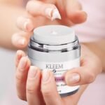 Kleem Neck Firming Cream | Retinol Moisturizer for Face & Décolleté | Anti Aging Cream for Women | Smooth Fine Lines, Wrinkles & Crepey Skin | Hydrating Collagen & Peptides | Made in USA | 1.7 oz - Image 5