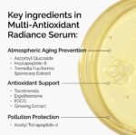 The Ordinary Multi-Antioxidant Radiance Serum, Vitamin C Serum For Face, Brighten & Protect Skin – Boosts Glow & Shields Against Environmental Stressors, 1 Fl Oz - Image 6