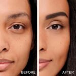 Boobeen Eyebrow Powder Kit, 2-color Waterproof Eyebrow Palette Makeup to Definer & Filler Brows, Eyebrow Color Powder Shape Natural Looking Brow - with Mirror Brush - Image 5