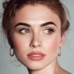 Boobeen Eyebrow Powder Kit, 2-color Waterproof Eyebrow Palette Makeup to Definer & Filler Brows, Eyebrow Color Powder Shape Natural Looking Brow - with Mirror Brush - Image 7