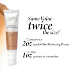 LAURA GELLER NEW YORK Spackle Primer - Bronze - Super-Size 2 Fl Oz - Hyaluronic Acid Makeup Primer for Mature Skin - Image 10