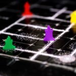 The Night Cage by Smirk and Dagger | Cooperative Candlelit Horror Strategy Game | Tile Laying Labyrinth Escape Adventure | for 1 to 5 Players | Ages 14+ - Image 5