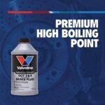 Valvoline DOT 3 & 4 Synthetic Brake Fluid with High Boiling Point, Corrosion Protection, Vapor Lock Resistance, Compatible with ABS, Disc and Drum Brake Systems, 12oz - Image 5