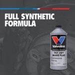 Valvoline DOT 3 & 4 Synthetic Brake Fluid with High Boiling Point, Corrosion Protection, Vapor Lock Resistance, Compatible with ABS, Disc and Drum Brake Systems, 12oz - Image 6