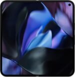 Google Pixel 9 Pro Fold - Unlocked Android Smartphone with Gemini - Advanced Triple Rear Camera System - Foldable Display - Hands-Free Video - Obsidian - 256 GB (Renewed) - Image 3