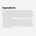 medicube Exosome Shot Zero 2,000 PPM Spicule Facial Serum | Liquid Skin Booster Serum | Exosome, AHA+BHA+PHA | Pore Care, Dead Skin Cells, Skin Texture | Korean Skincare, 1.01 fl.oz - Image 9