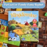 Blue Orange Games Kingdomino Award Winning Family Strategy Board Game, 2-4 players - Image 5