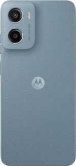 Motorola Moto E15 Dual-SIM 64GB ROM + 2GB RAM (GSM Only | No CDMA) Factory Unlocked 4G/LTE Smartphone (Misty Blue) - International Version - Image 5