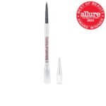 Benefit Precisely My Brow Pencil Ultra Fine Brow Defining, No. 4, Medium, 0.002 Ounce - Image 3