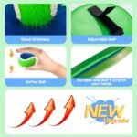 Toss and Catch Ball Game Set for Kids Ages 4-8 – Outdoor Summer Toys for Backyard, Beach, Lawn – Fun Family Games, Birthday for Boys & Girls (Blue & Pink) - Image 5