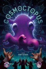 Cosmoctopus Board Game - Engine-Building, Tentacle-Gathering Strategy Game, Fun Family Game for Kids and Adults, Ages 14+, 1-4 Players, 60-90 Minute Playtime, Made by Lucky Duck Games - Image 3