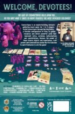 Cosmoctopus Board Game - Engine-Building, Tentacle-Gathering Strategy Game, Fun Family Game for Kids and Adults, Ages 14+, 1-4 Players, 60-90 Minute Playtime, Made by Lucky Duck Games - Image 4