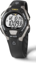 Timex Men's Ironman Triathlon Classic 30 38mm Watch - Image 8