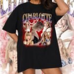 Custom Bootleg T-Shirt - Personalized Rap Graphic Tee with Photo & Text - Customized Gift for Boyfriend & Girlfriend - Image 3