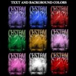 Custom Bootleg T-Shirt - Personalized Rap Graphic Tee with Photo & Text - Customized Gift for Boyfriend & Girlfriend - Image 7