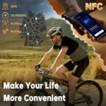 OUKITEL G1 Rugged Smartphone Unlocked - 24+256GB/1TB Android 15 Rugged Cellphones, 6.52” HD Display 48MP Rear Camera 10600mAh Battery IP68/IP69K Waterproof Phone, Dual Sim/NFC/Fingerprint 2025 - Image 10