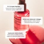 BIODANCE Pore Perfecting Collagen Peptide Serum, Skin Firming & Radiance, Plumping, Pore Care, Makeup Prep Serum for All Skin Types, Korean Skin Care | 1.01 fl.oz x 1 ea - Image 4