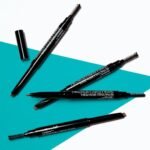 wet n wild Ultimate Eyebrow Retractable Definer Pencil, Taupe, Dual-Sided Brow Brush, Fine Tip, Shapes, Defines, Fills Brow Makeup - Image 8