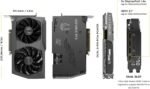 ZOTAC Gaming GeForce RTX 3070 Twin Edge OC 8GB GDDR6 256-bit 14 Gbps PCIE 4.0 Gaming Graphics Card, IceStorm 2.0 Advanced Cooling, White LED Logo Lighting, ZT-A30700H-10P - Image 3