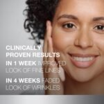 Neutrogena Rapid Wrinkle Repair Retinol Face Serum, Daily Anti-Aging Serum for Face with Retinol & Hyaluronic Acid to Fight Fine Lines, Wrinkles, & Dark Spots, 1 fl. oz - Image 4