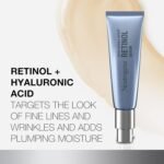 Neutrogena Rapid Wrinkle Repair Retinol Face Serum, Daily Anti-Aging Serum for Face with Retinol & Hyaluronic Acid to Fight Fine Lines, Wrinkles, & Dark Spots, 1 fl. oz - Image 5