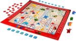 Hasbro Gaming Scrabble Junior Board Game | 2-4 Players | Family Educational Word Games for Kids | Back to School Gifts for Classroom | Ages 5+ - Image 3