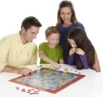 Hasbro Gaming Scrabble Junior Board Game | 2-4 Players | Family Educational Word Games for Kids | Back to School Gifts for Classroom | Ages 5+ - Image 6